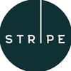 Stripe Golf Logotype