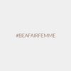 Fair Femme Logotyp