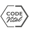 CODE VITAL Logotype