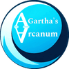 Agartha's Arcanum Logotyyppi