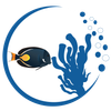 Fish&Corals Logotipo