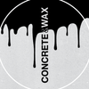 CONCRETE & WAX Logó