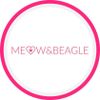 Meow & Beagle Logotype