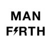 Man Firth Electric Logotype