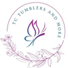 TC Tumblers and More Logotyp