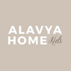 Alavya Home Logotype