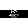 Monsta Plates Logotipo