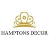 Hamptons Decor Logotyyppi