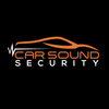 Car Sound Security Logotype