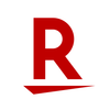 Rakuten Logotipo
