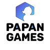 Papan Games | Nyborg Logo
