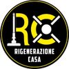 Rigenerazione Casa Logotipo