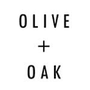 Olive and Oak Logotipo