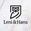 Leni & Hans Logo