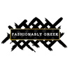 Fashionably Greek Logotype