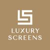 Luxury Screens Logotype