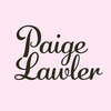 Paige lawler Logotyp
