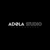 ADOLA STUDIO Logotype