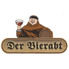 Der Bierabt Logotyyppi
