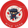 Miso Hero Logotype