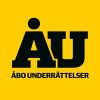 Åbo Underrättelser Logotyyppi