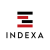 INDEXA.LA Logotype