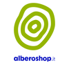 Alberoshop Logotipo