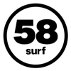 58 Surf Logotipo