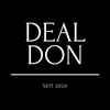 Deal Don Logotype