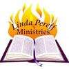 Linda Pereff Ministries Logotyyppi