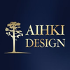 Aihki Design Logó