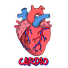 Certified Cardio Logotipo