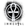 Immortal art studio Logotype