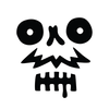 SP * NECROTIC GNOME Logotyp