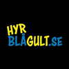 Hyr Blågult Logotyp
