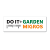 Do it + Garden Logotipo
