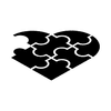 T1D Merch gammal Logotyp