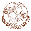 Profaris Mensch und Tier gUG Logotyp