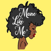 Mane Like Me Logotype