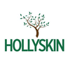 Hollyskin Logotype