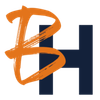 Badass Human Club Logotype