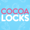Cocoa Locks Logotipo