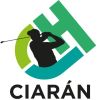 Ciaran Hegarty Golf Logotype