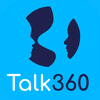 Talk360 Logotyp