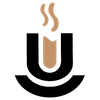 Mug Caffe Logotyp