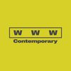 WWW Contemporary Logotyyppi