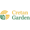 Cretan Garden Logotype