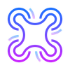 DankDroneDownloader Logotyp
