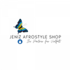 Jeniz Afro Style Shop Logotipo