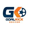 Goal Kick Soccer Logotype